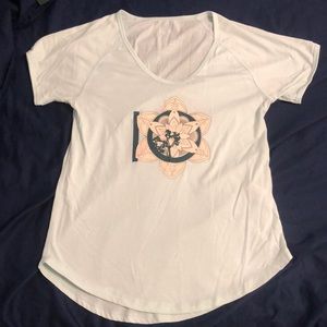 Medium Ten Tree Medallion tee